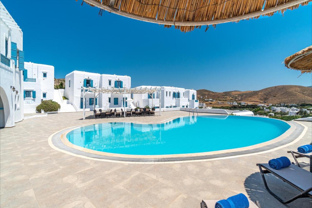 Castellano Village Analipsi  Dış mekan fotoğraf