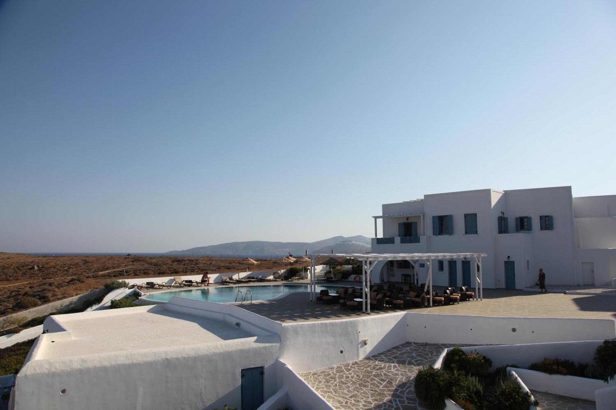 Castellano Village Analipsi  Dış mekan fotoğraf